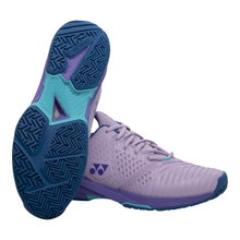 Yonex Tennisschuhe Sonicage 3 Clay/Sandplatz violett Damen